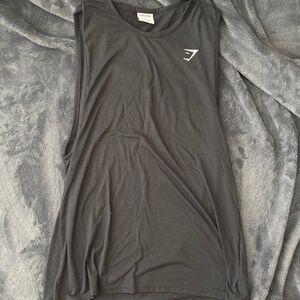 Gymshark Arm Drop Tank - S